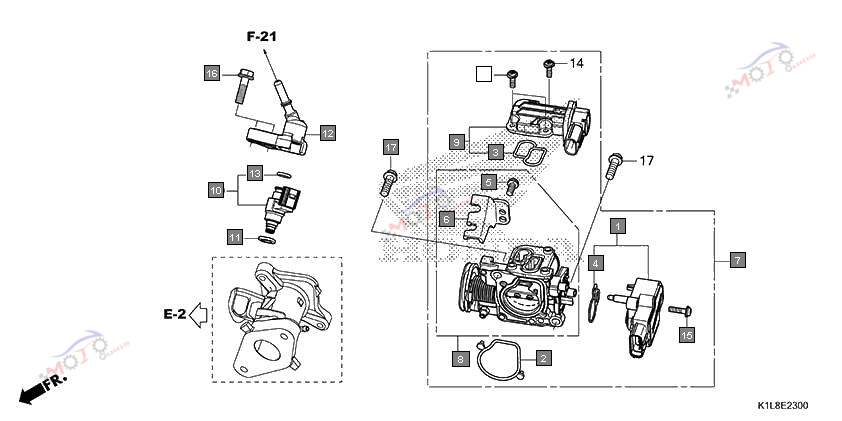 Frame Diagram